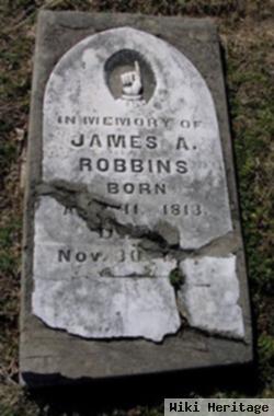 James A. Robbins