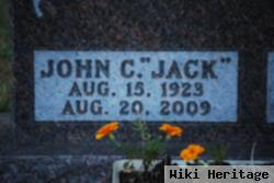 John C "jack" Newberg