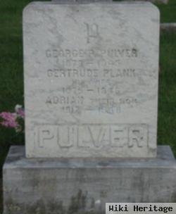 George Peter Pulver