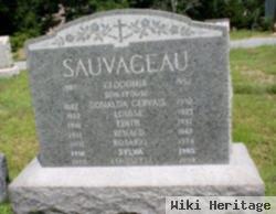 Edith Sauvageau