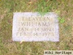 T. Lavern Williams