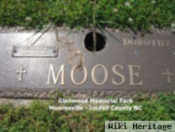 Henry Daniel Moose, Jr