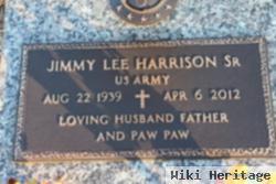 Jimmy Lee Harrison, Sr