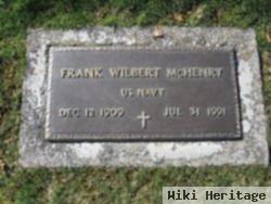 Frank Wilbert Mchenry