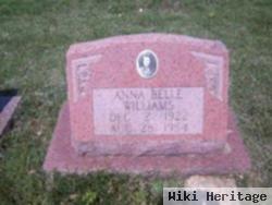 Anna Belle Williams