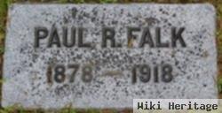 Paul R Falk