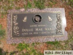 Dollie Mae Hicks Ward