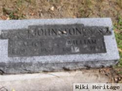 William Johnston