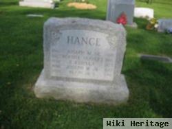 Blanche I. Hance