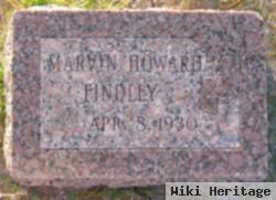 Marvin Howard Findley