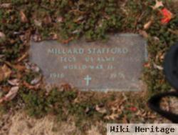 Millard Maroy Stafford