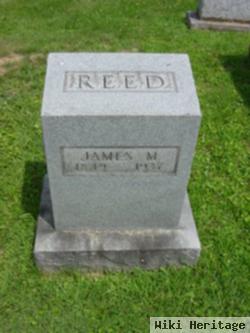 James M Reed