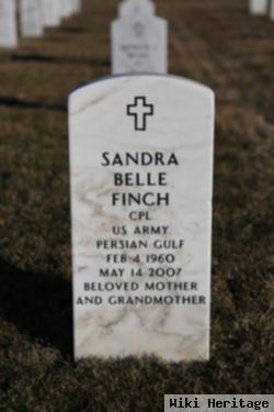 Sandra Belle Finch