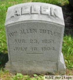 William Allen Butler