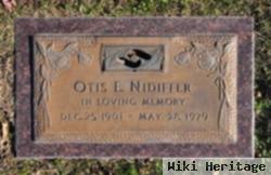 Otis Ellsworth Nidiffer