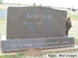 Dr Harvey Don Elkouri