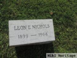 Leon E. Nichols