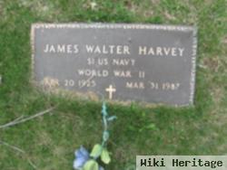 James Walter Harvey