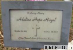 Adaline Hope Royal