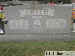 Dorothy E Smith