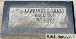 Lorenz (Lawrence) Leroy Laabs