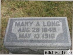 Mary A. Long