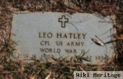 Leo Hatley