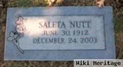 Saleta Nutt