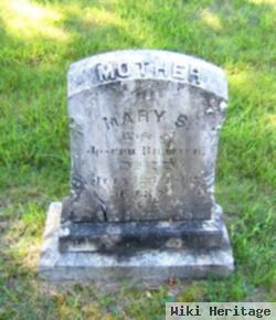 Mary S. Jones Brazier