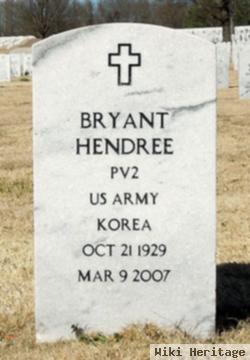 Bryant Hendree