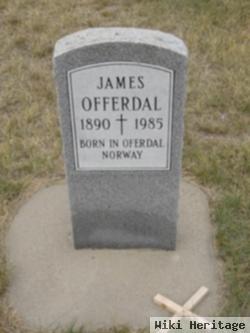 James Offerdal