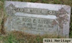 Rose Eitel