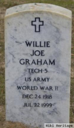 Willie Joe Graham