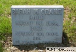 Sarah Maria Parker Crane