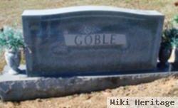 Charlie H. Goble