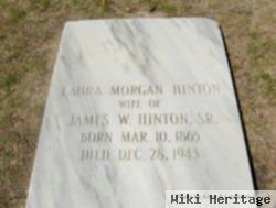 Laura Morgan Hinton