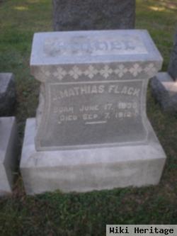 Joseph Mathias Flack