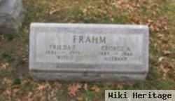 Frieda F Leu Frahm