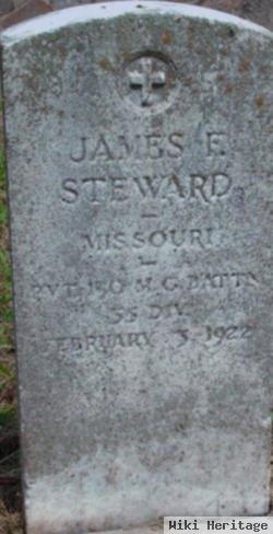 James F. Steward