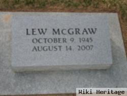 Lew Mcgraw