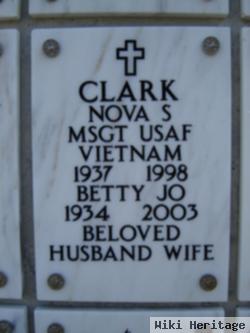 Betty Jo Clark