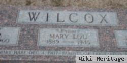 Mary Lou Hare Wilcox