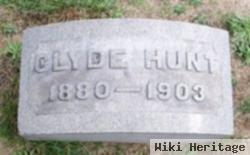 Clyde Hunt