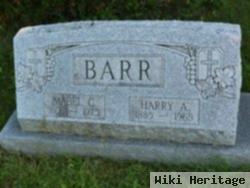Harry A. Barr