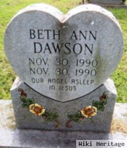 Beth Ann Dawson