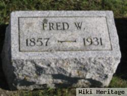 Fred W Adams