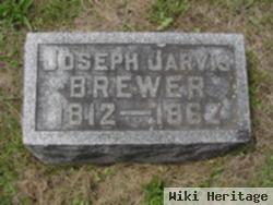 Joseph Jarvis Brewer