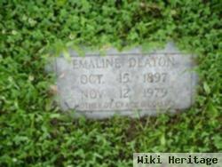 Emaline Sebastian Deaton