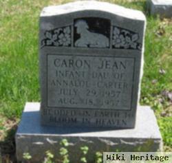 Caron Jean Carter