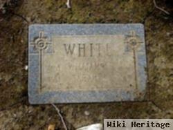 William White